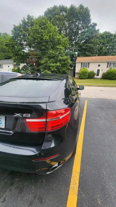 2014 BMW E71 X6 - Image 8 of 9