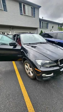 2014 BMW X6 35i Sport Utility 4D