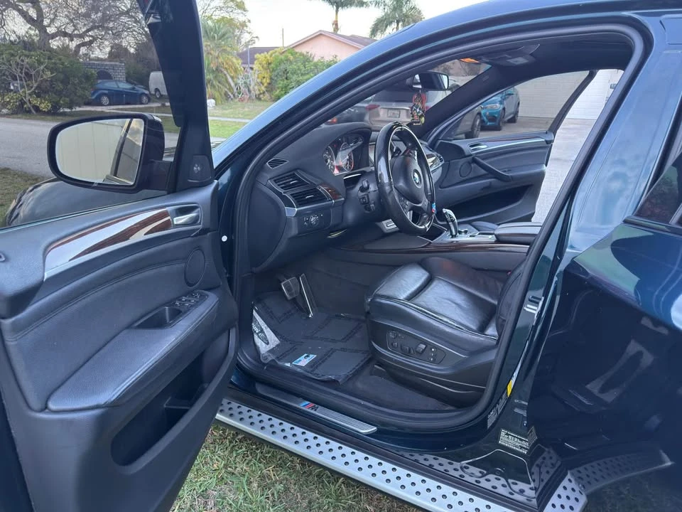 2014 BMW E71 X6 - Image 7 of 17