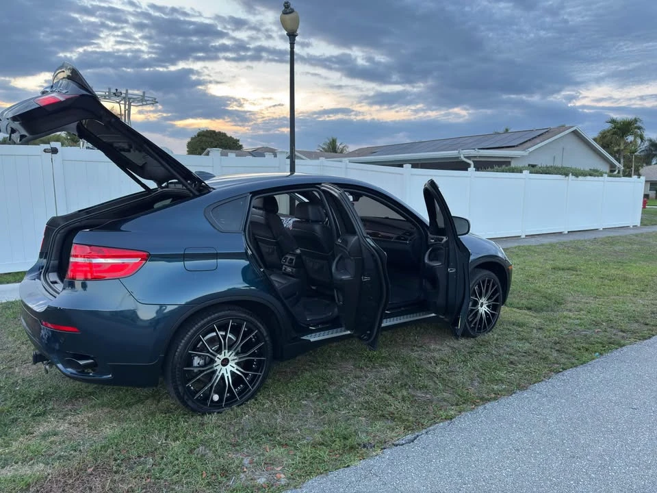 2014 BMW E71 X6 - Image 13 of 17
