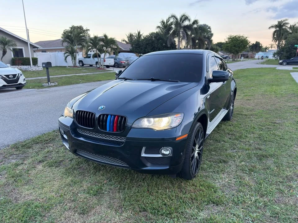 2014 BMW E71 X6 - Image 10 of 17