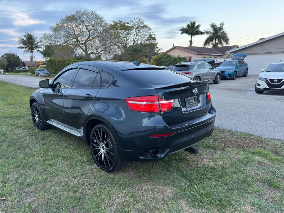 2014 BMW E71 X6 - Image 9 of 17