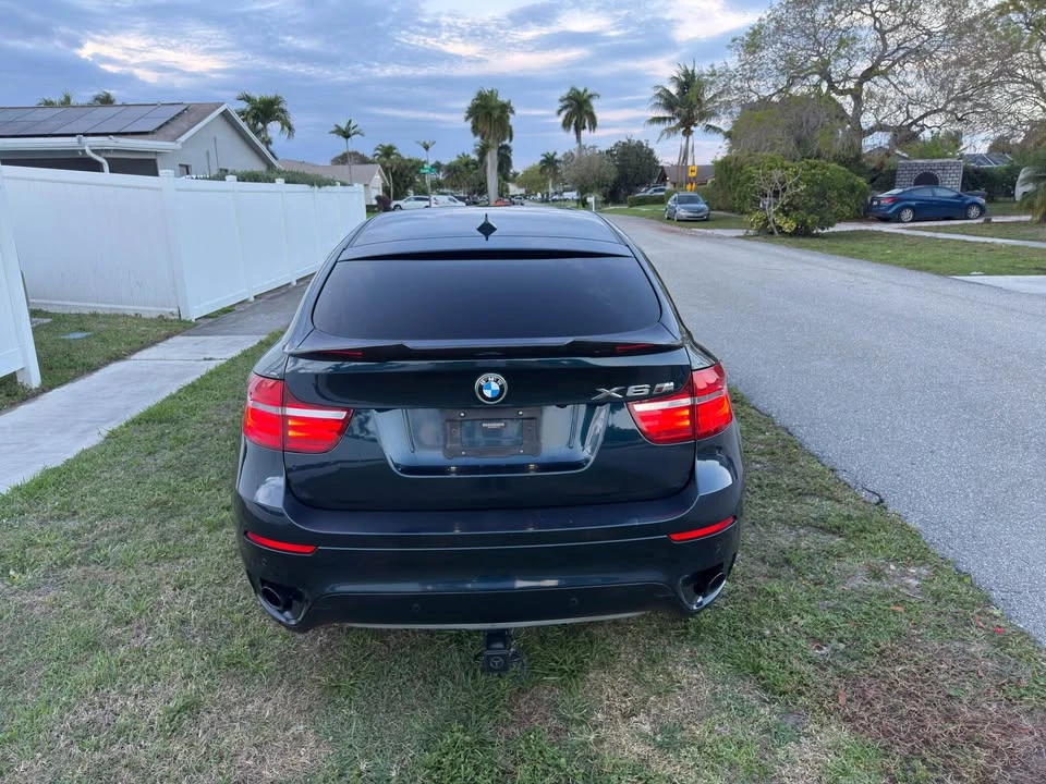 2014 BMW E71 X6 - Image 5 of 17
