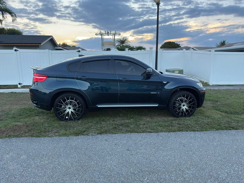 2014 BMW E71 X6 - Image 2 of 17