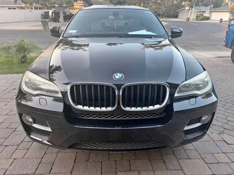2014 BMW X6 35i Sport Utility 4D