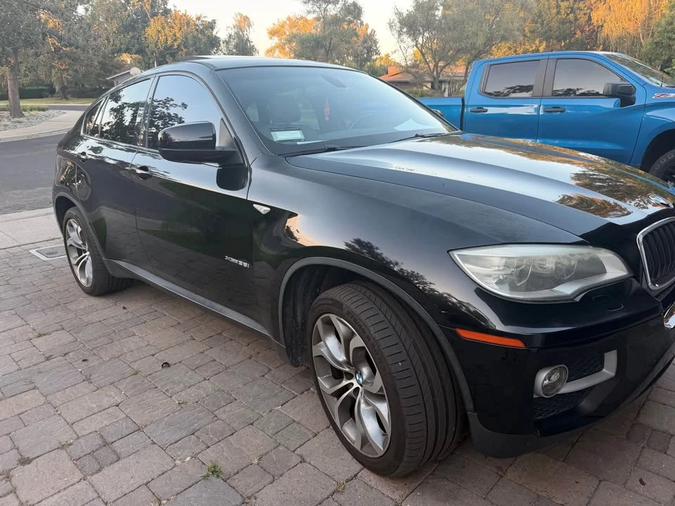 2014 BMW E71 X6 - Image 7 of 7