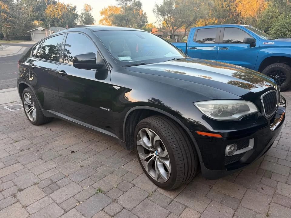 2014 BMW E71 X6 - Image 6 of 7