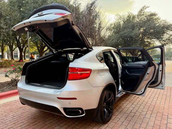 2014 BMW E71 X6 xDrive50i & M50d - Image 6 of 17