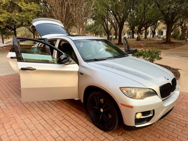 2014 BMW E71 X6 xDrive50i & M50d - Image 4 of 17