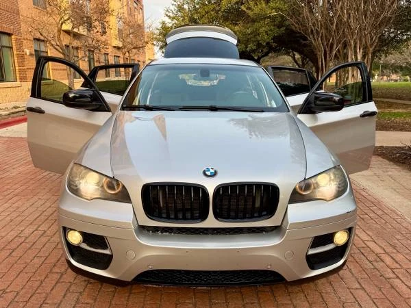 2014 BMW E71 X6 xDrive50i & M50d - Image 7 of 17