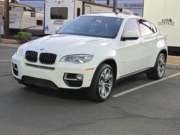 2014 BMW E71 X6 - Image 10 of 10