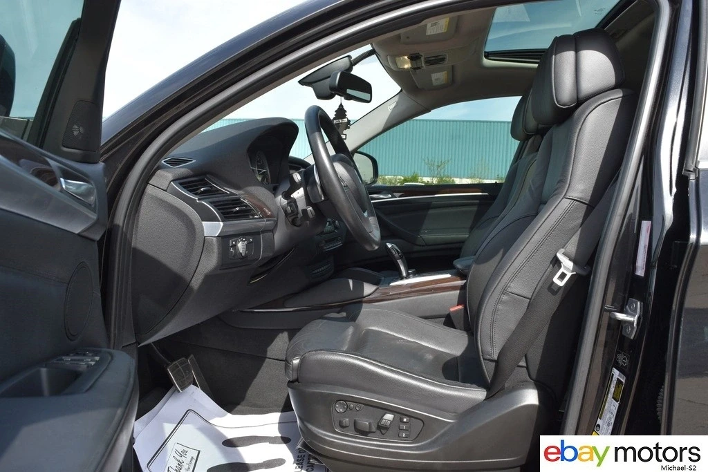 2014 BMW E71 X6 xDrive50i & M50d - Image 10 of 21