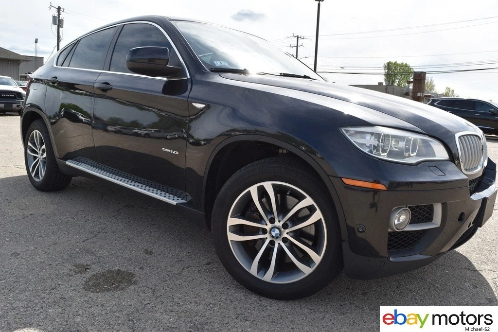 2014 BMW E71 X6 xDrive50i & M50d - Image 3 of 21