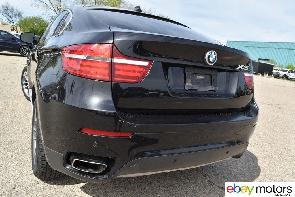 2014 BMW E71 X6 xDrive50i & M50d - Image 6 of 21