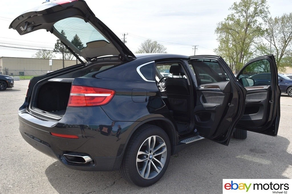 2014 BMW E71 X6 xDrive50i & M50d - Image 19 of 21