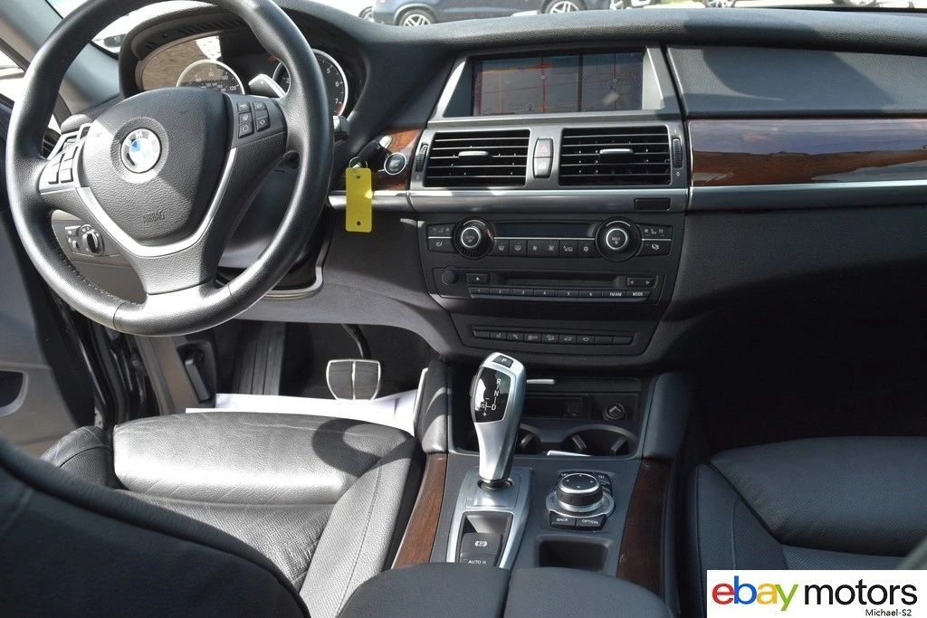 2014 BMW E71 X6 xDrive50i & M50d - Image 14 of 21