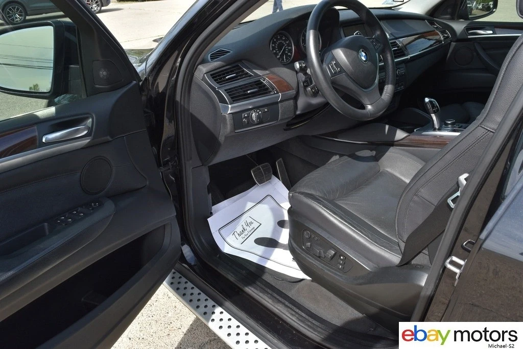2014 BMW E71 X6 xDrive50i & M50d - Image 11 of 21