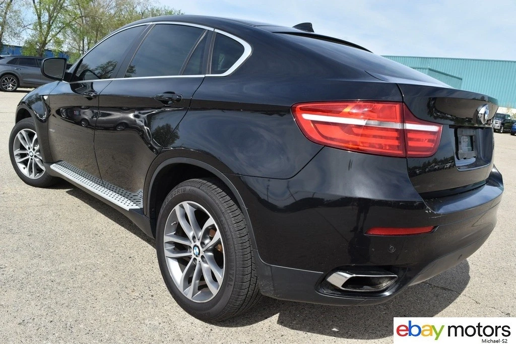 2014 BMW E71 X6 xDrive50i & M50d - Image 7 of 21