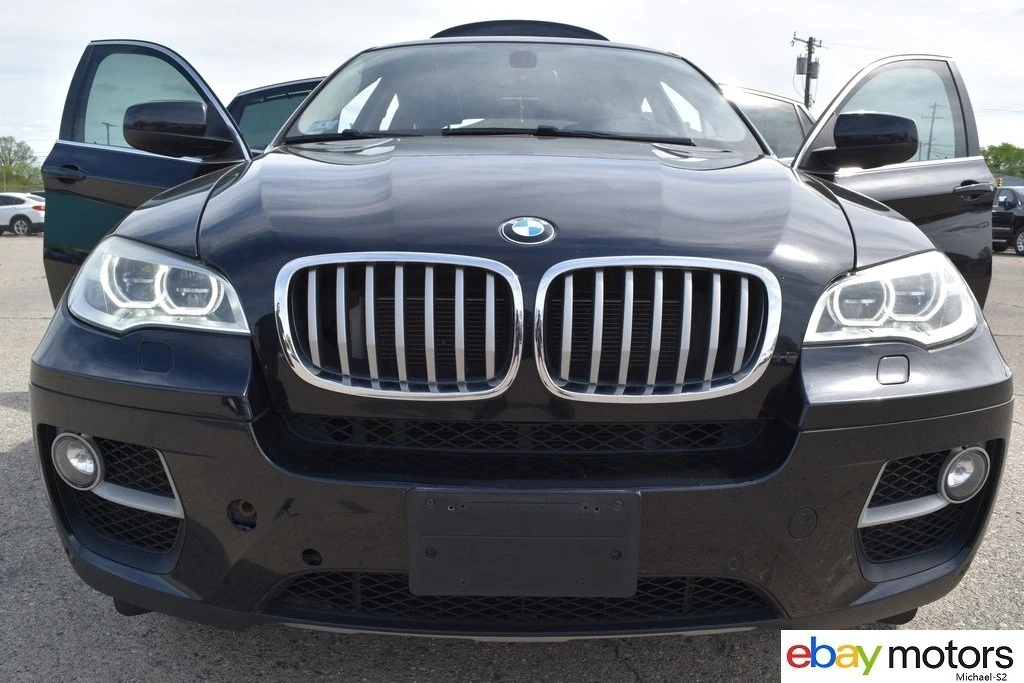 2014 BMW E71 X6 xDrive50i & M50d - Image 20 of 21