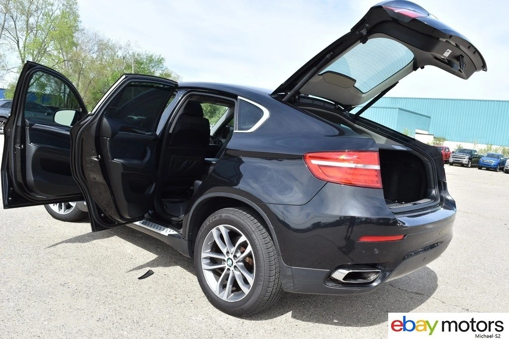 2014 BMW E71 X6 xDrive50i & M50d - Image 18 of 21