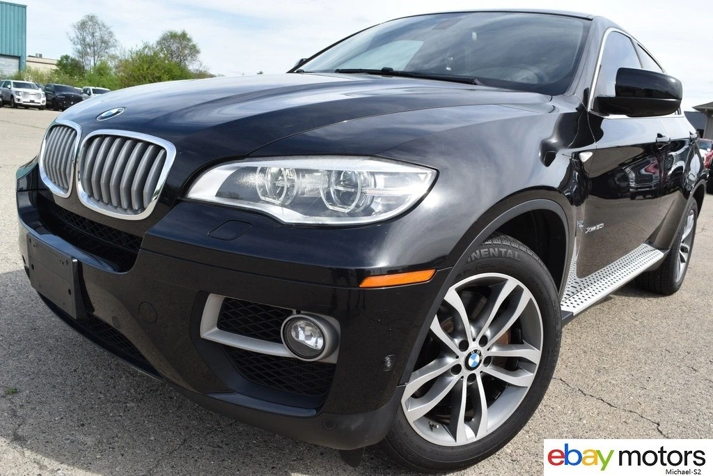 2014 BMW E71 X6 xDrive50i & M50d - Image 21 of 21