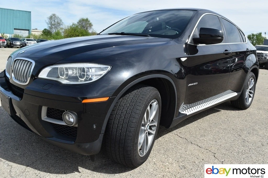 2014 BMW E71 X6 xDrive50i & M50d - Image 9 of 21