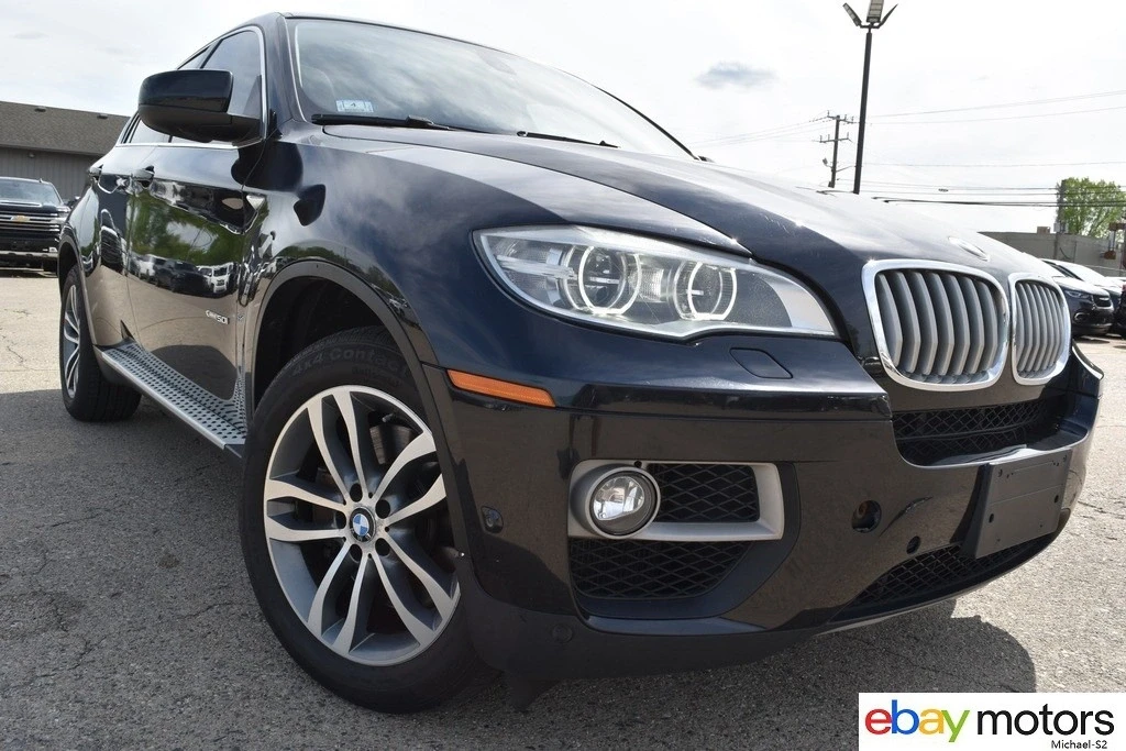 2014 BMW E71 X6 xDrive50i & M50d - Image 2 of 21