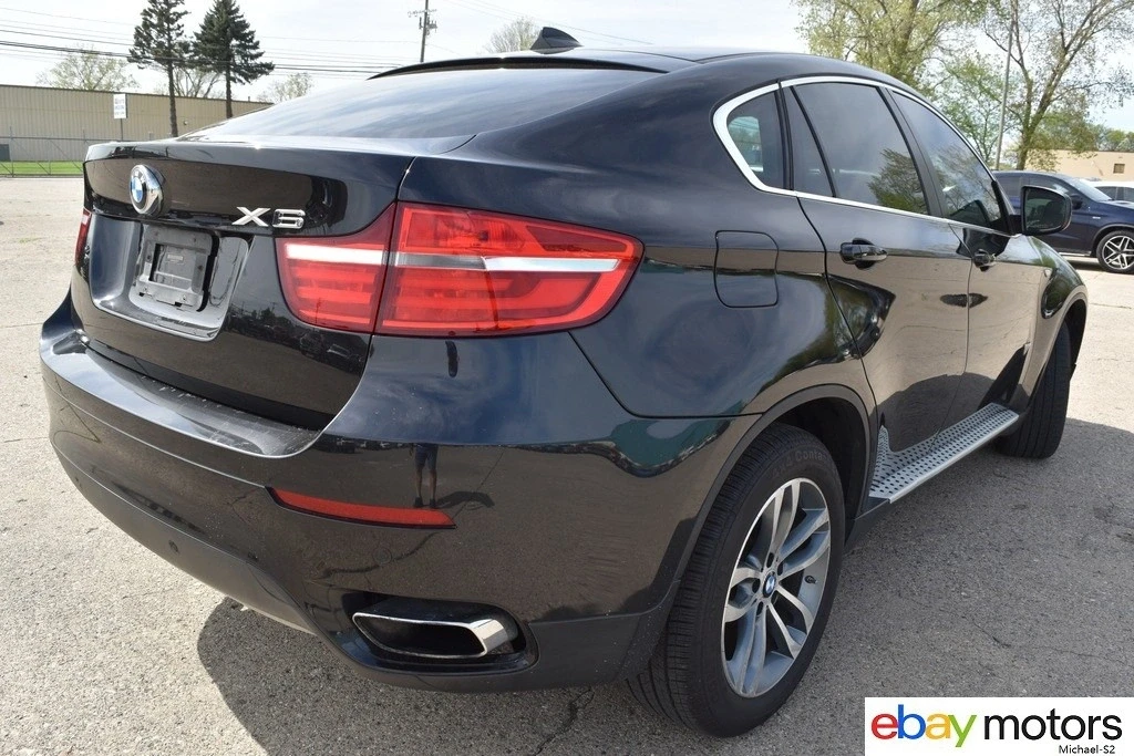 2014 BMW E71 X6 xDrive50i & M50d - Image 5 of 21