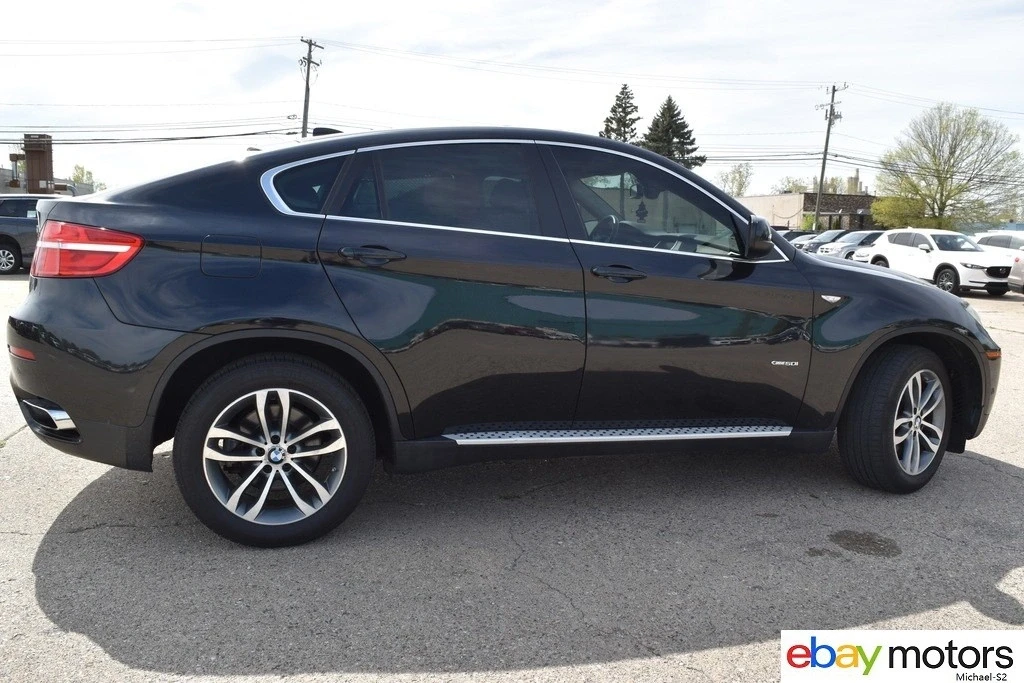 2014 BMW E71 X6 xDrive50i & M50d - Image 4 of 21