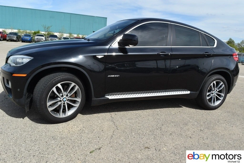 2014 BMW E71 X6 xDrive50i & M50d - Image 8 of 21
