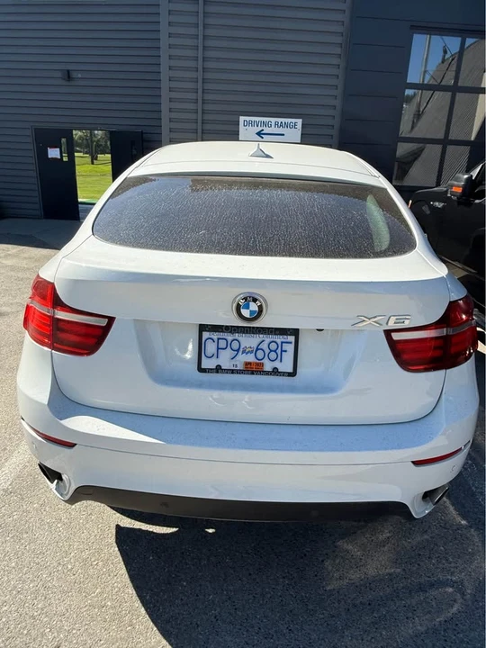 2014 BMW E71 X6 - Image 4 of 7