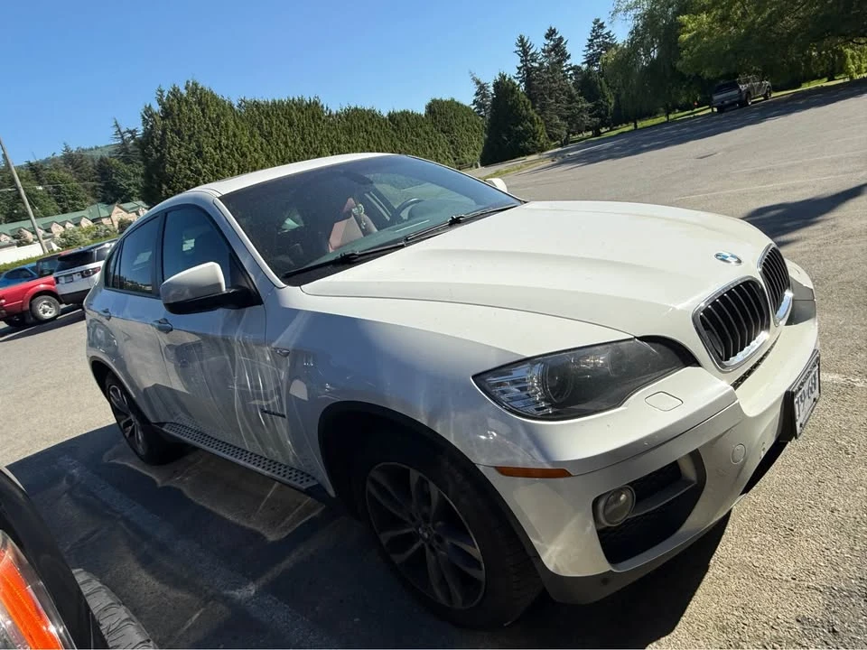 2014 BMW E71 X6 - Image 2 of 7