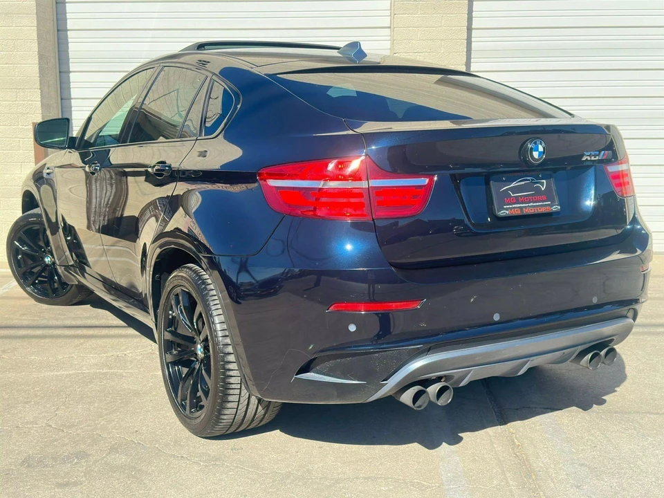 2014 BMW E71 X6 - Image 12 of 31