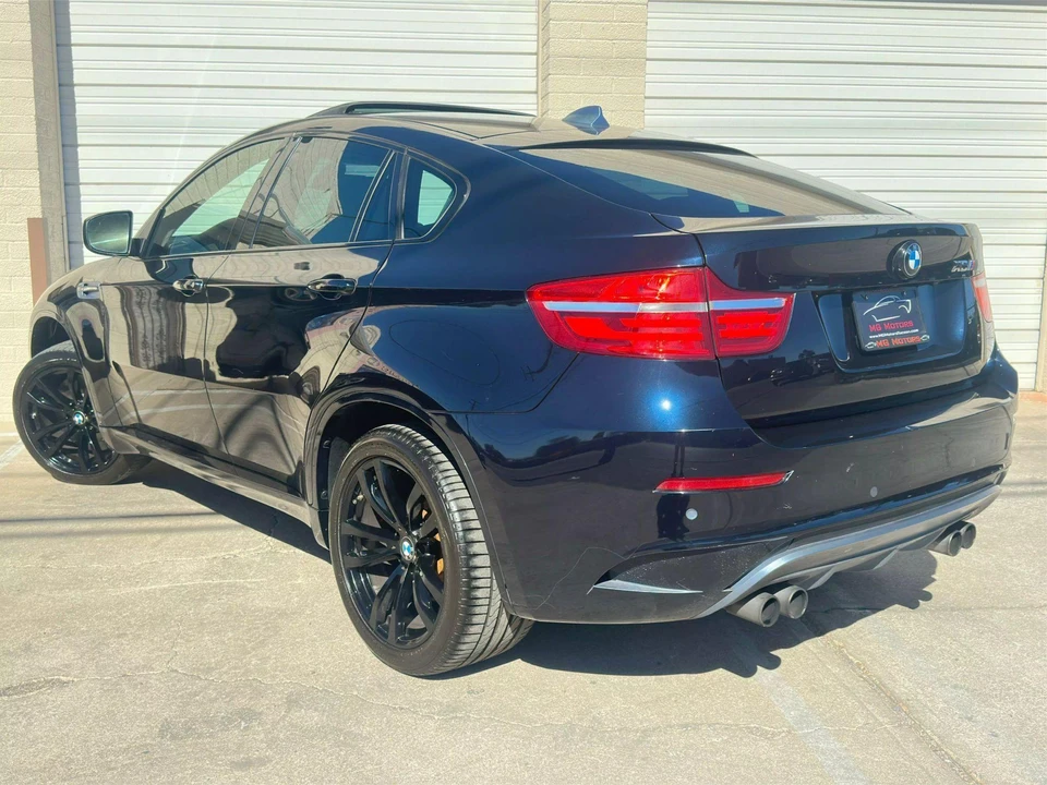 2014 BMW E71 X6 - Image 11 of 31