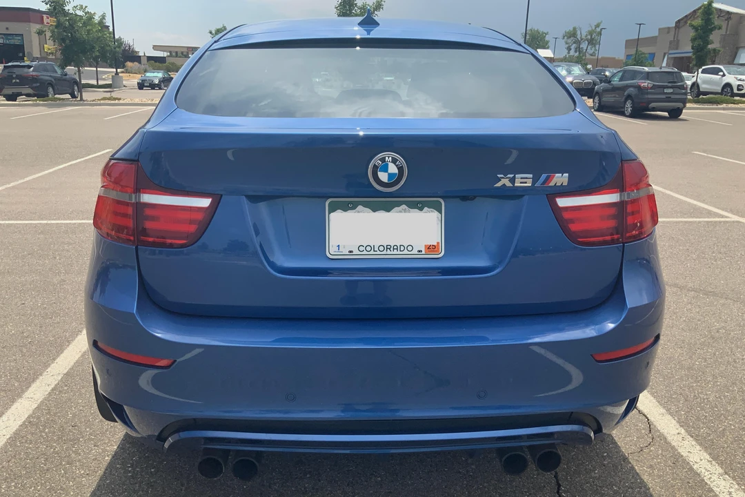 2014 BMW E71 X6 - Image 14 of 31