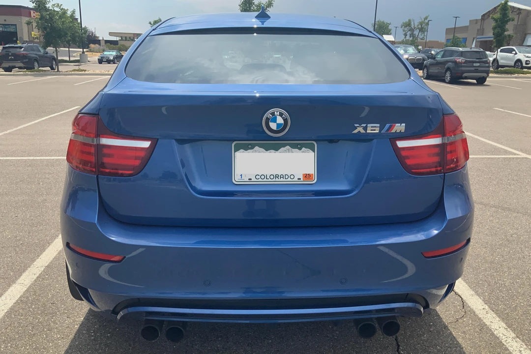 2014 BMW E71 X6 - Image 5 of 31
