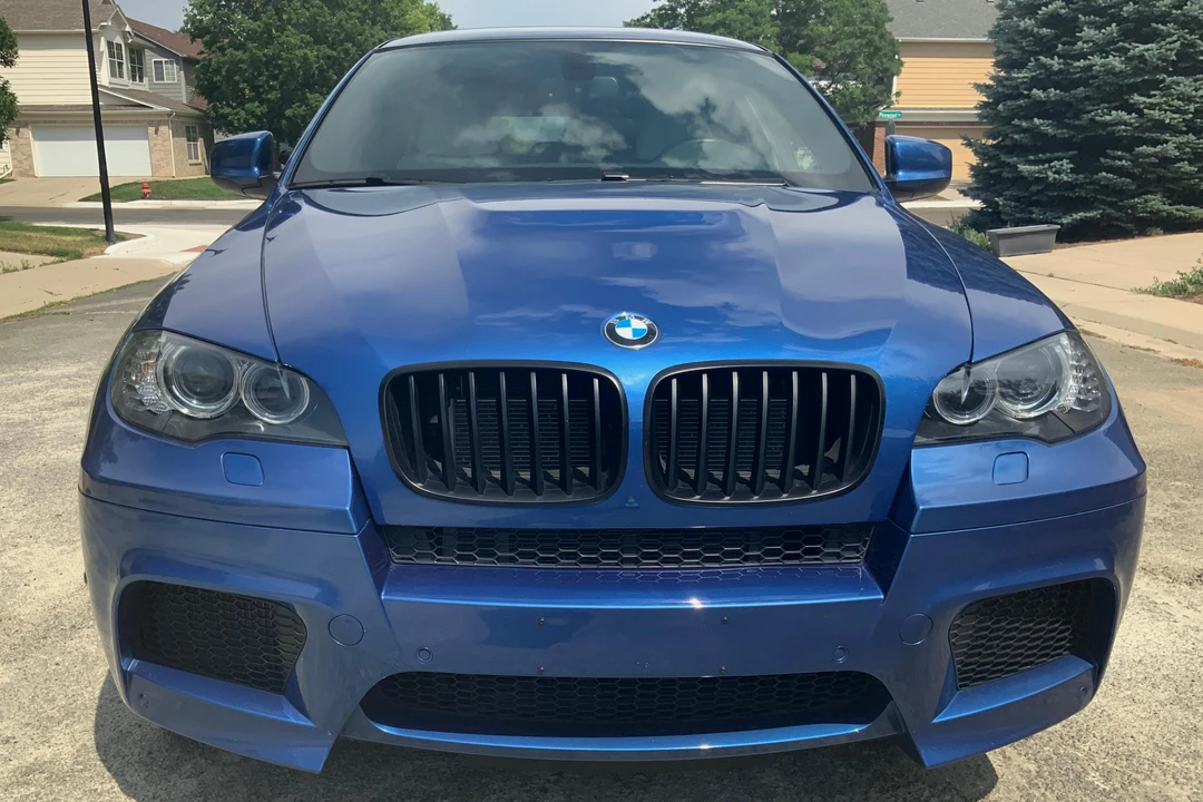 2014 BMW E71 X6 - Image 2 of 31