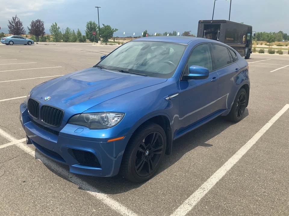 2014 BMW E71 X6 - Image 8 of 31