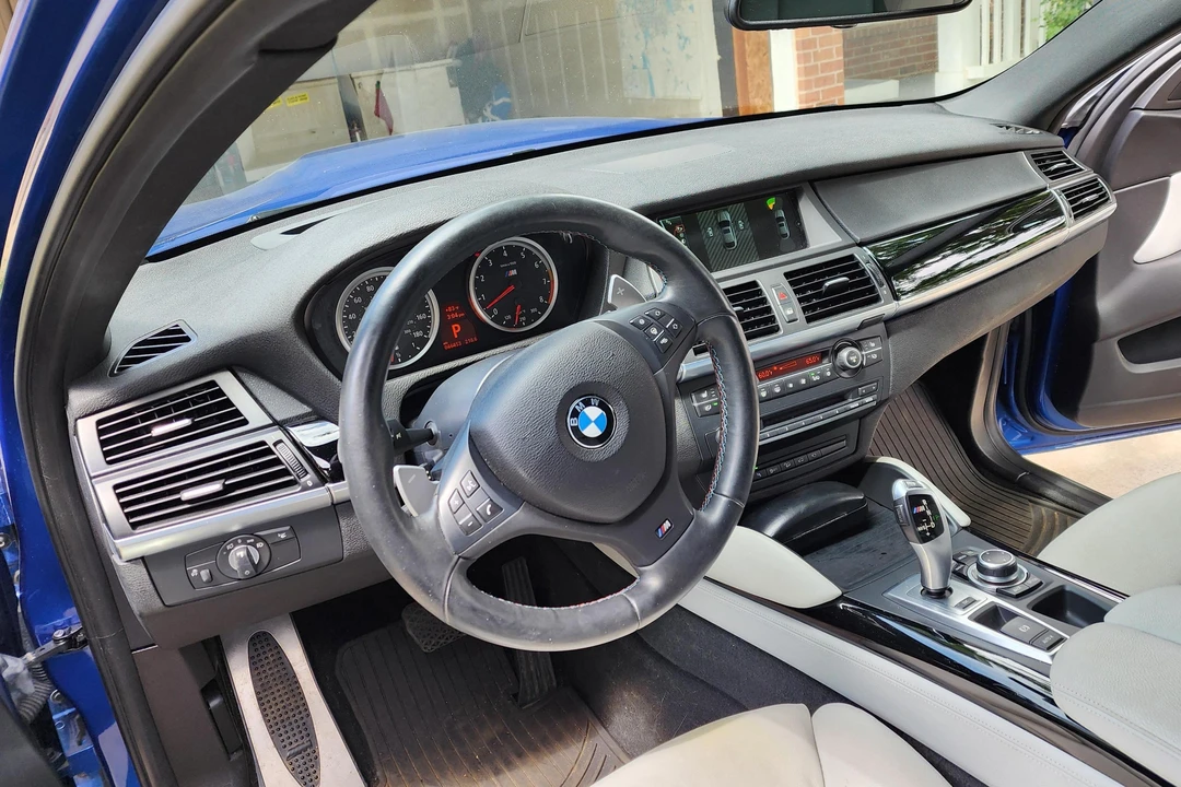 2014 BMW E71 X6 - Image 31 of 31