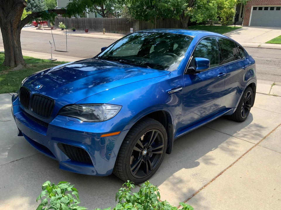 2014 BMW E71 X6 - Image 9 of 31