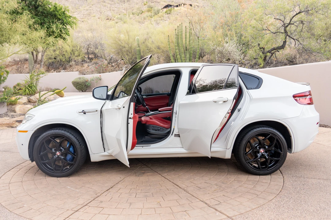2014 BMW E71 X6 - Image 8 of 31