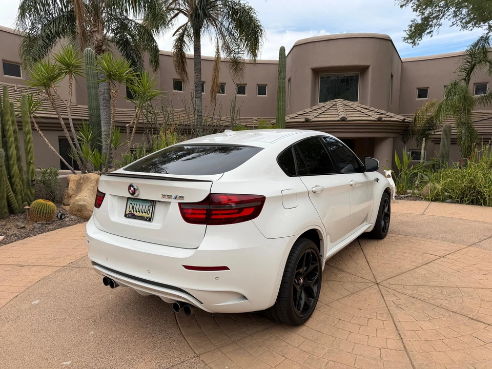 2014 BMW E71 X6 - Image 9 of 31