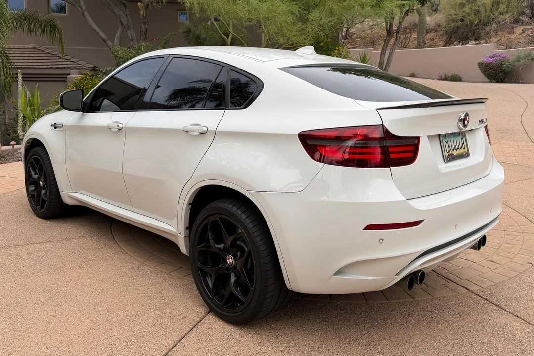 2014 BMW E71 X6 - Image 4 of 31