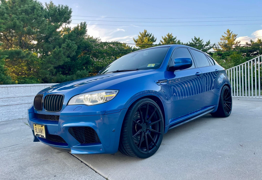 2014 BMW E71 X6 - Image 9 of 31