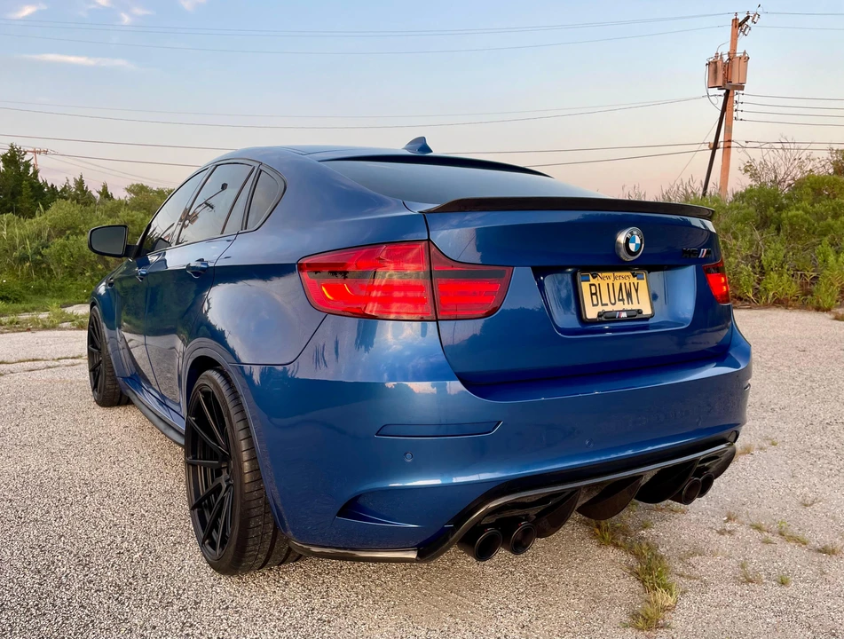 2014 BMW E71 X6 - Image 15 of 31