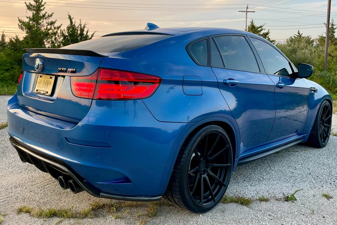 2014 BMW E71 X6 - Image 4 of 31