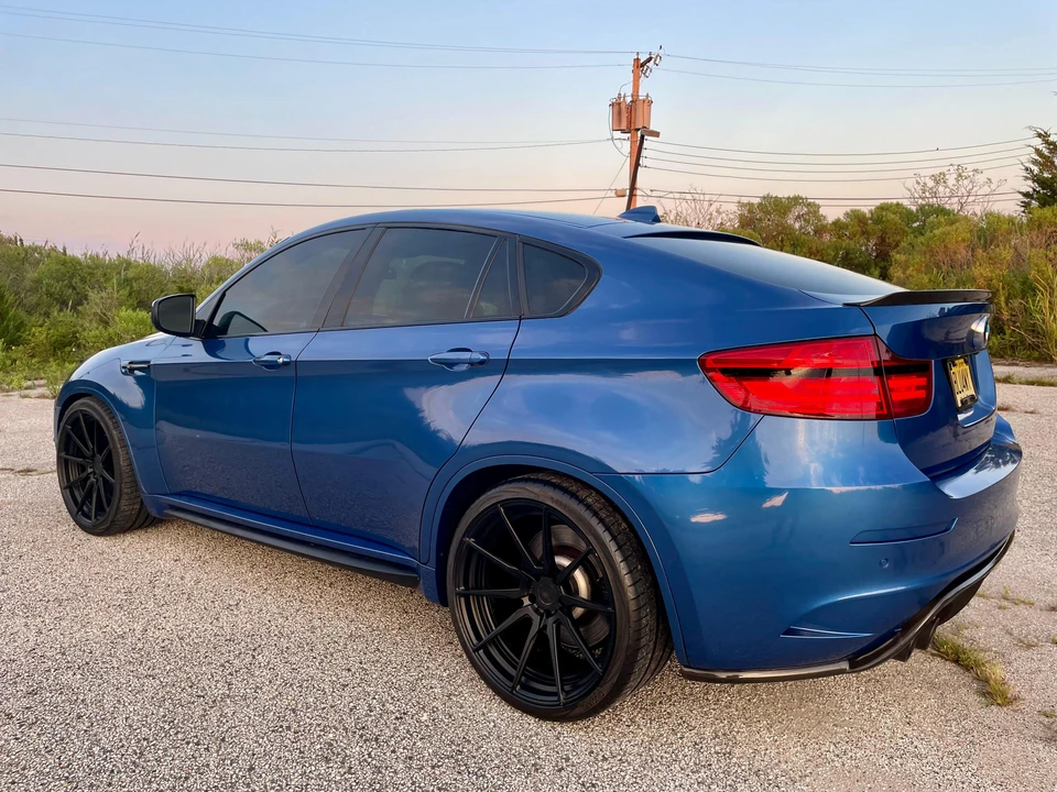 2014 BMW E71 X6 - Image 13 of 31