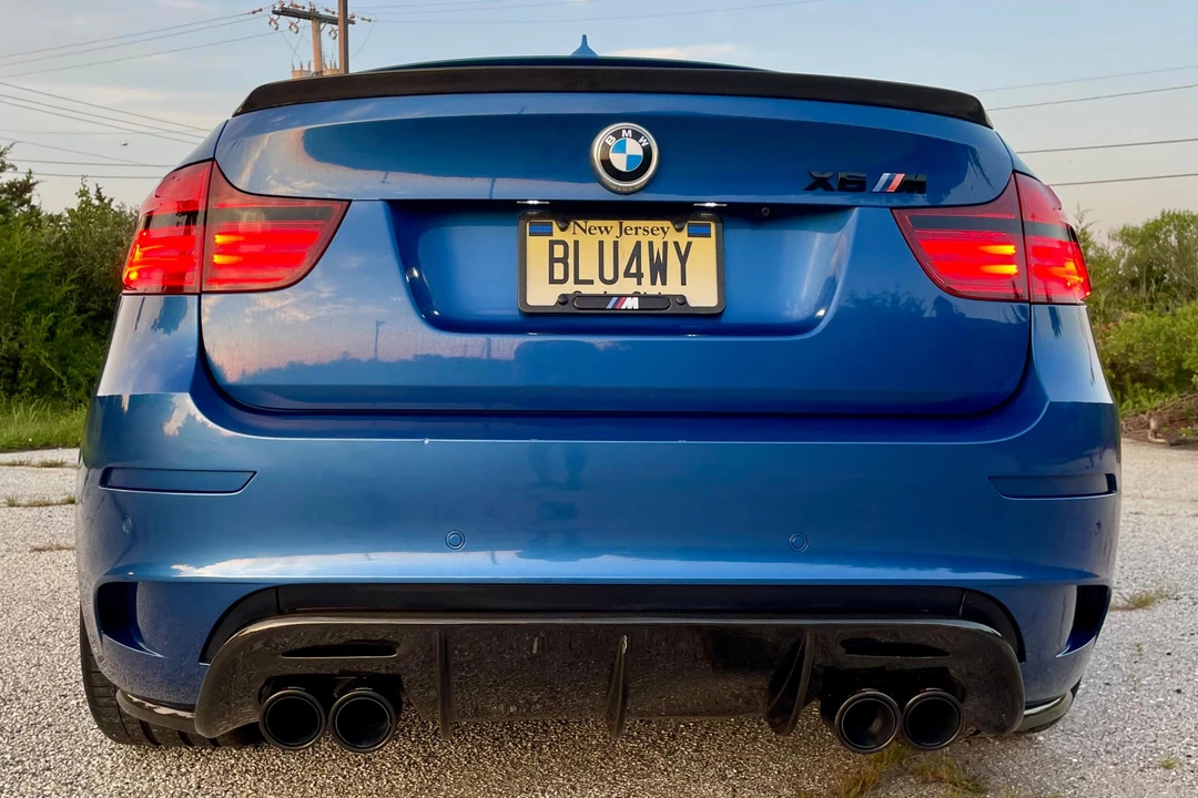 2014 BMW E71 X6 - Image 5 of 31