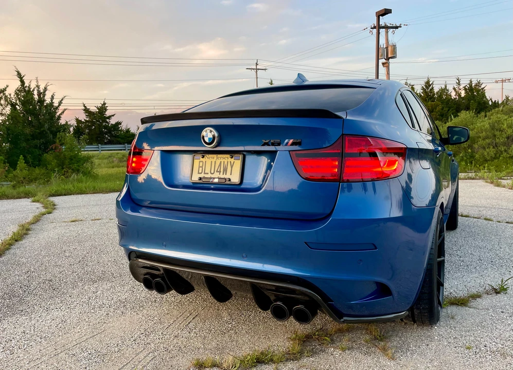 2014 BMW E71 X6 - Image 18 of 31