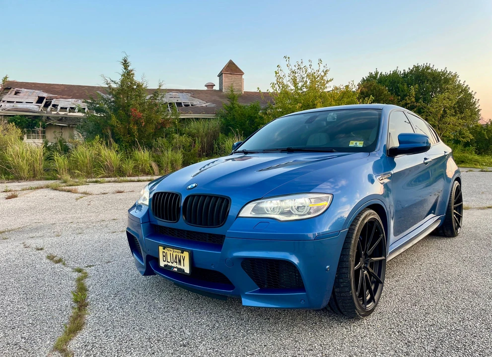 2014 BMW E71 X6 - Image 8 of 31
